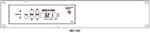 Contemporary Research RK1-HD Single Rack Kit for HD Tuners