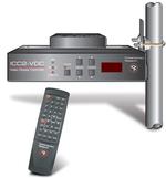 Contemporary Research PMT-2 HDTV Tuner Pole Mount