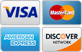 Contemporary Ace Accepts All Major Credit Cards