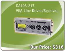 232-STS Stereo S-Video TV Tuner