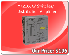 QMOD-HD HDTV Modulator