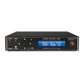 232-ATSC 4K HDTV Tuner Contemporary Research